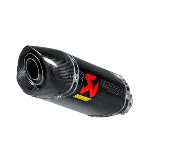 Silencieux de remplacement Akrapovic