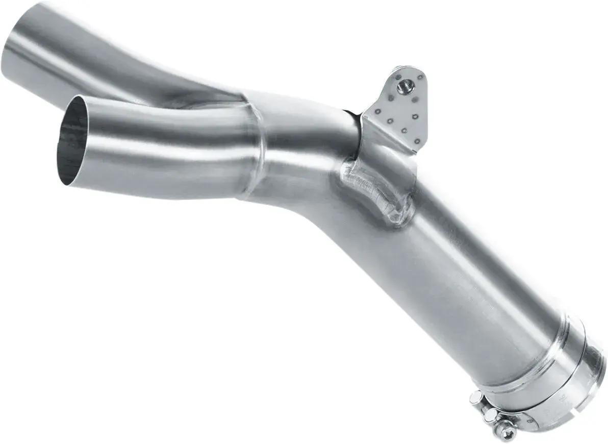 Tuyau de liaison Y YZFR1 04-06 Akrapovic