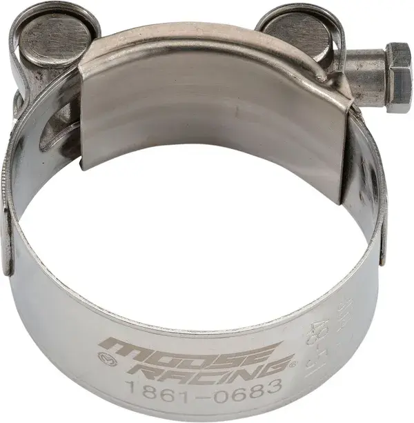 Collier d'échappement MSE 1.94 Moose Offroad Hard-Parts