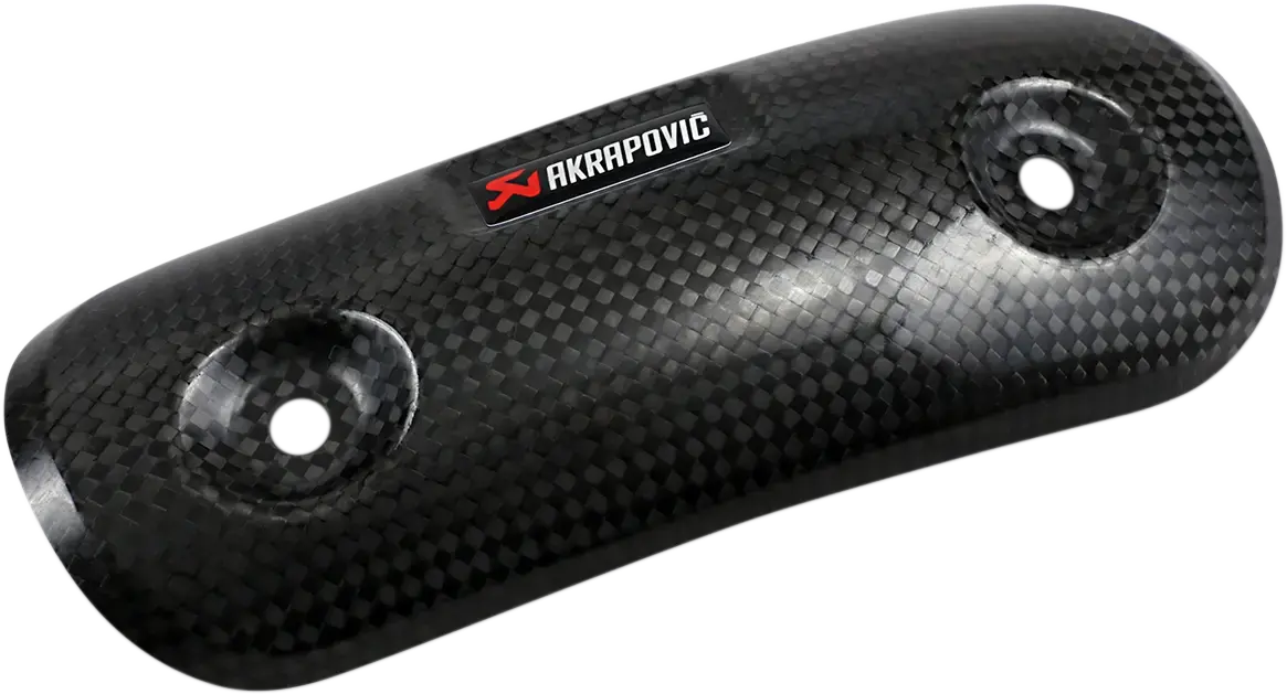 Tepelný štít Akrapović