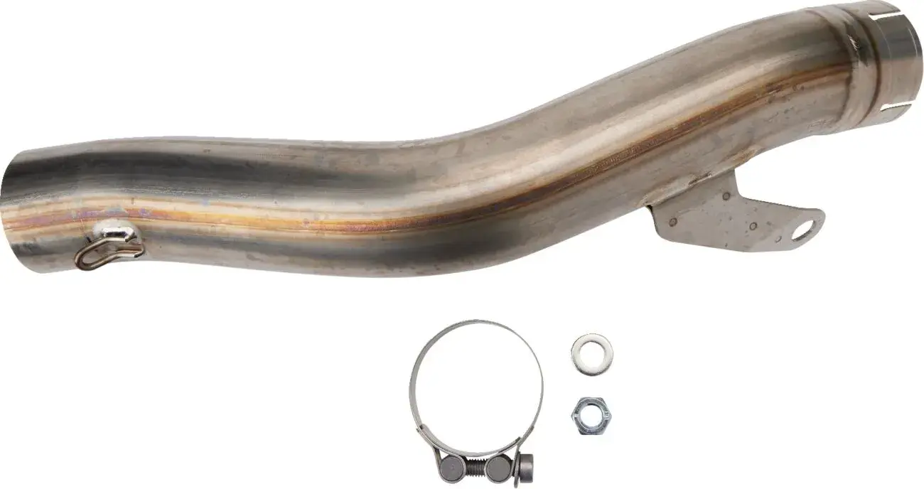 Akrapovic Ligne complète Link Pipe Ti ZX10R 2016