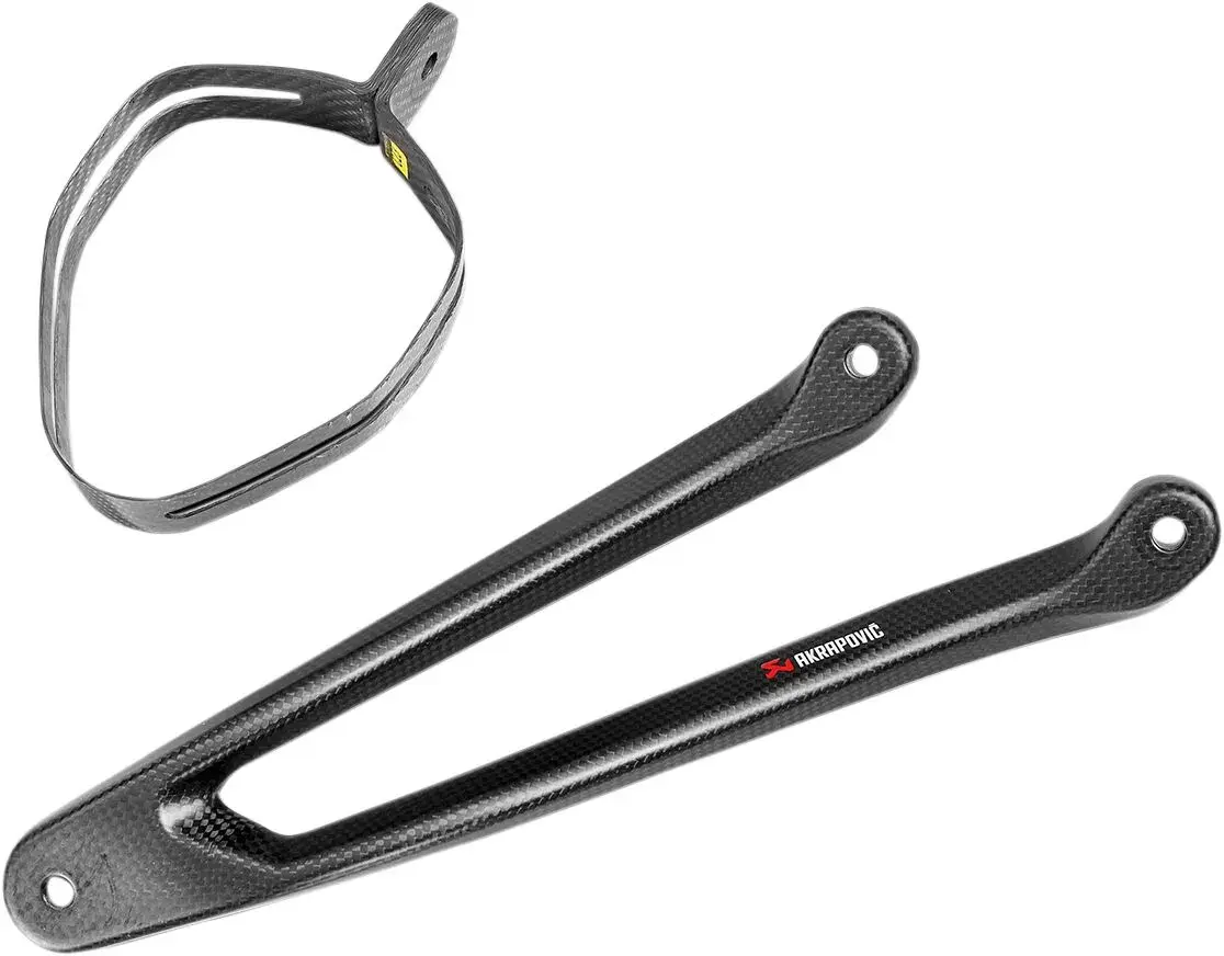 Akrapovic 카본 실린더 머플러 브래킷 ZX10R