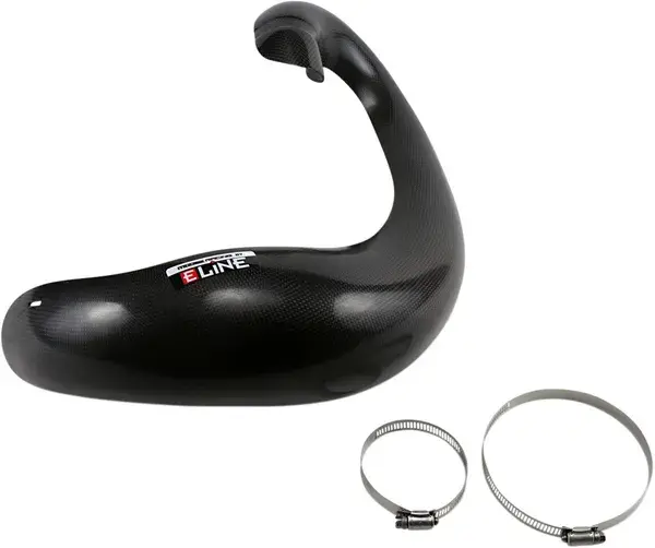 Chránič výfuku KTM 250 FMF Moose Offroad Hard-Parts
