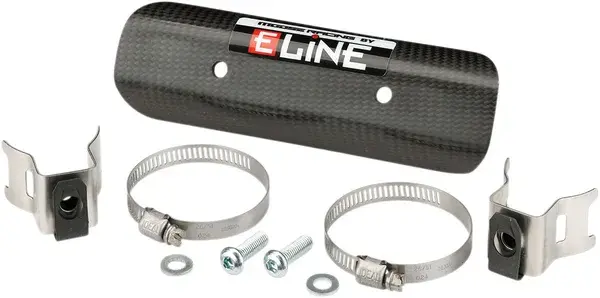 MOOSE OFFROAD HARD-PARTS Generation 2 universelle Hitzeschilde