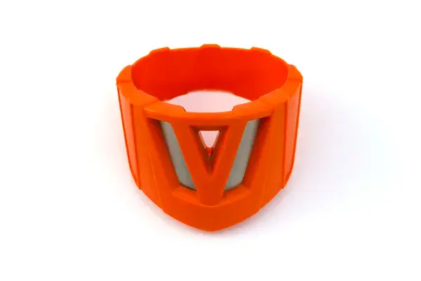 Protection pour silencieux Polisport