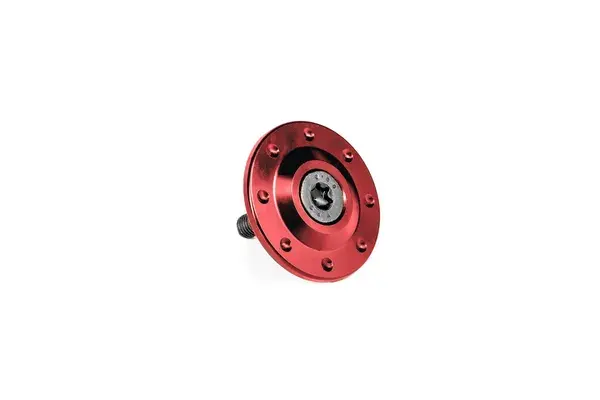 Cache pour patte de fixation d'échappement GILLES TOOLING