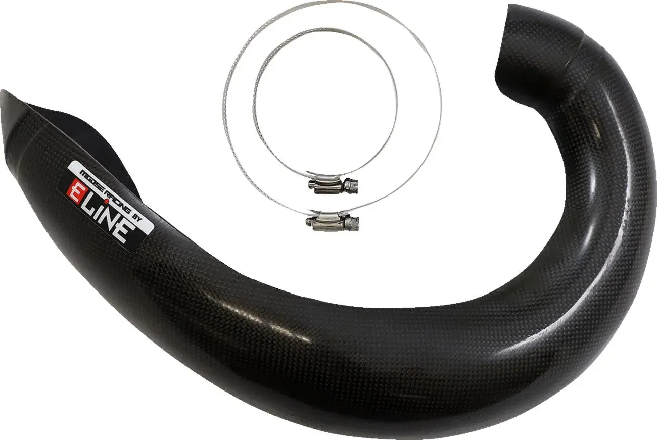 Auspuffkrümmer-Schutz Moose Offroad Hard-Parts