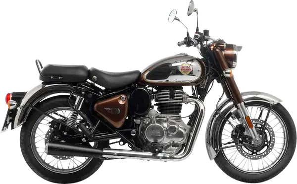 Leovince Link Pipe Enfield 350 — Ansicht 2