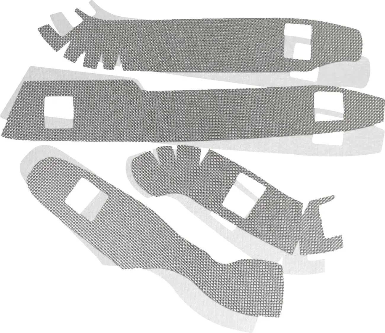 Wärmedämm-Unterlage-Set DEI
