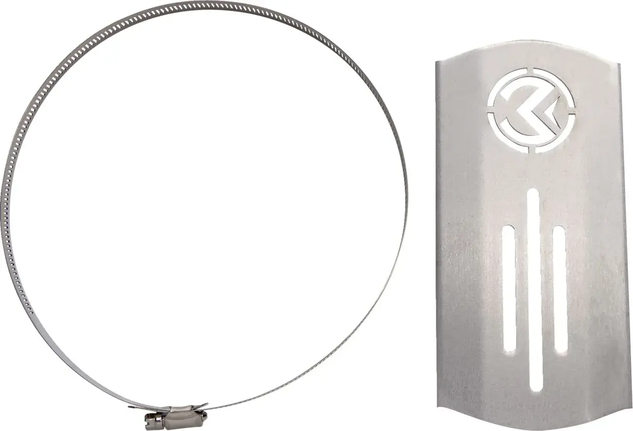 Pare-chaleur universel MOOSE OFFROAD HARD-PARTS pour motos Adventure