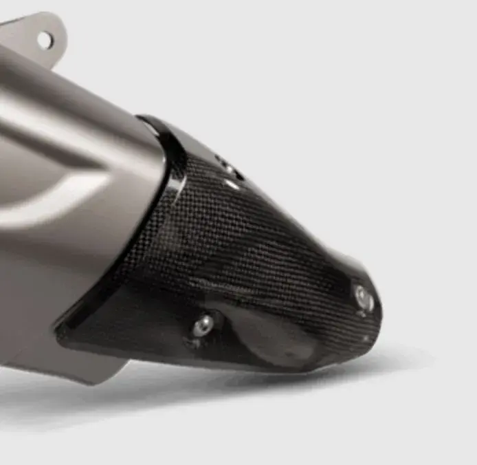 Pare-chaleur Akrapovic