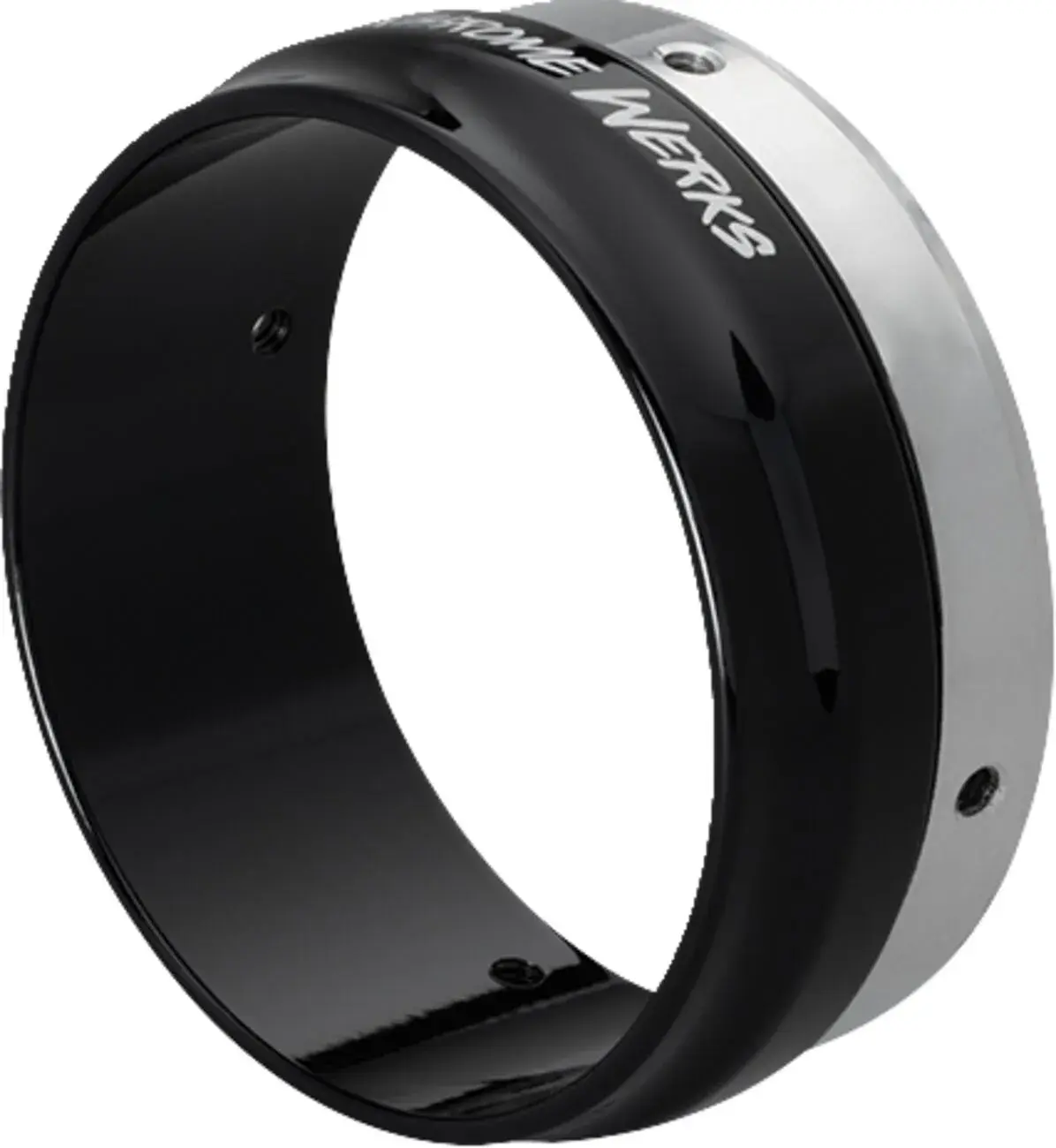 Embout d'échappement Race KHROME WERKS 4-1/2"