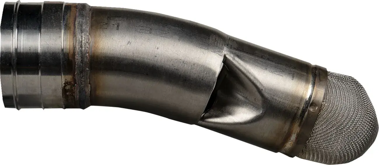 Silencieux Akrapovic Noise Damper CRF250