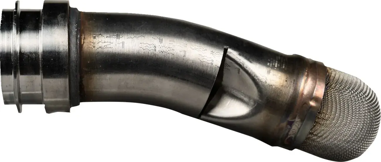 اکراپووک NOISE DAMPER KX450/450X سائلنسر