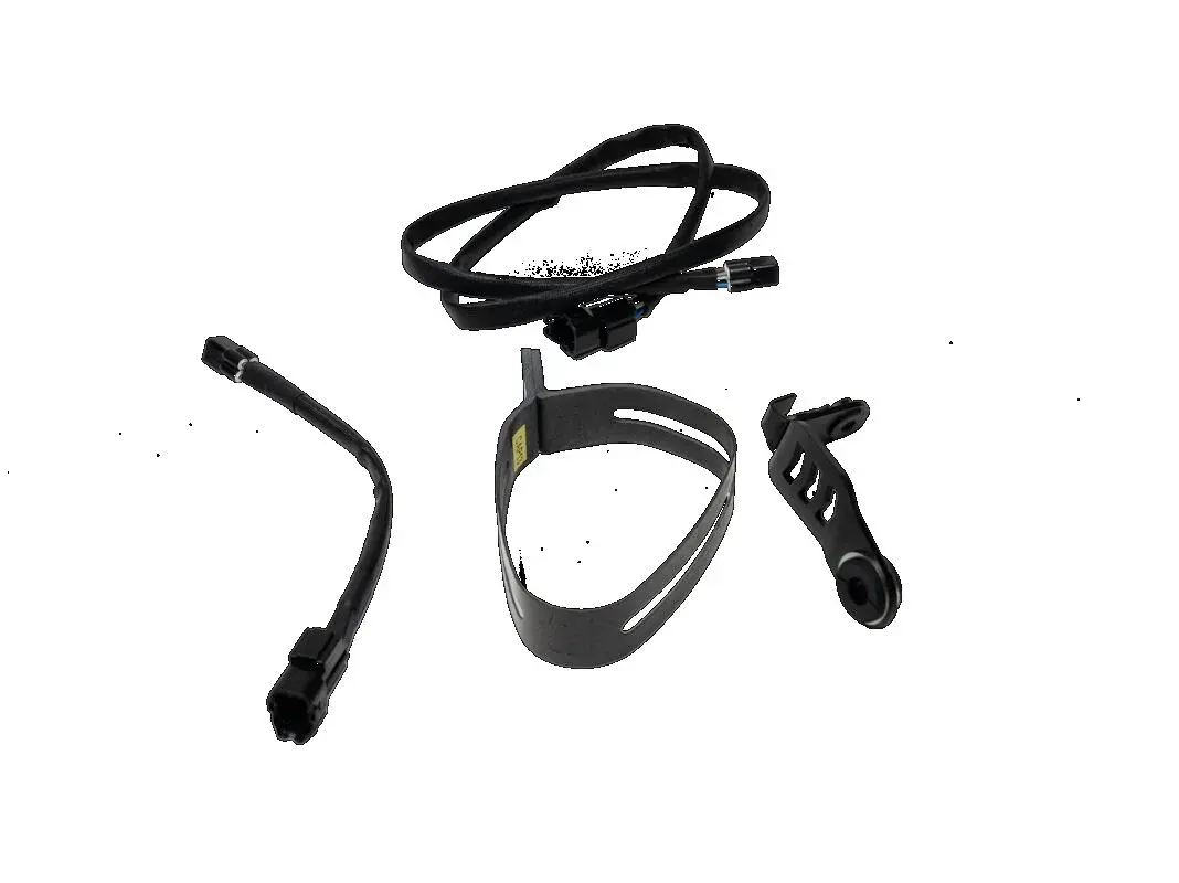 Kit di fissaggio Akrapovic MT-09