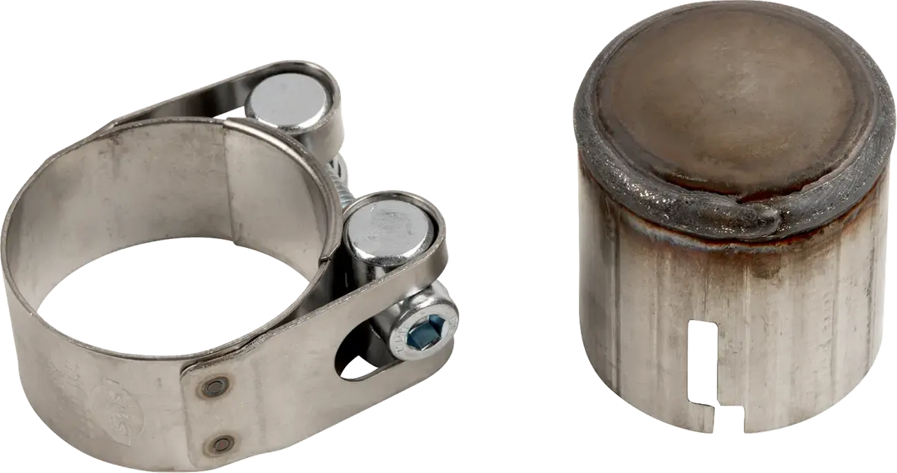 Bouchon de transition pour conversion 2-en-1 S&S Cycle