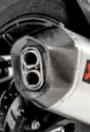 Embout Akrapovic