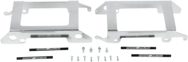 Renforts de radiateur Moose Offroad Hard-Parts