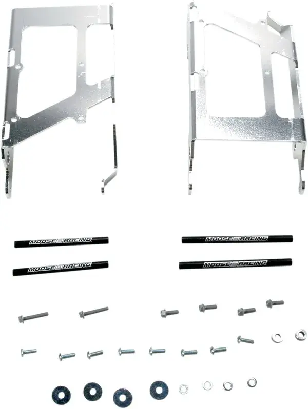 Renforts de radiateur Moose Offroad Hard-Parts