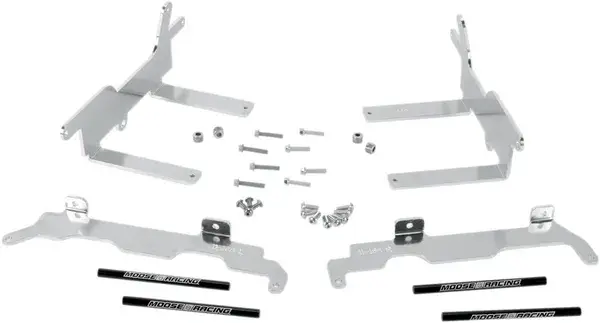 Renforts de Radiateur MOOSE OFFROAD HARD-PARTS
