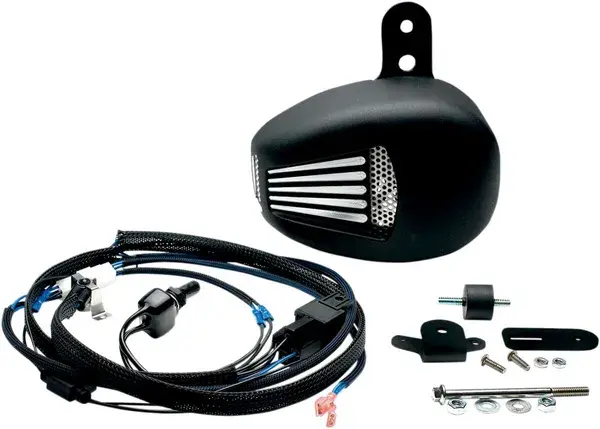 Radiator Cooler Force Flow BLK JIMS