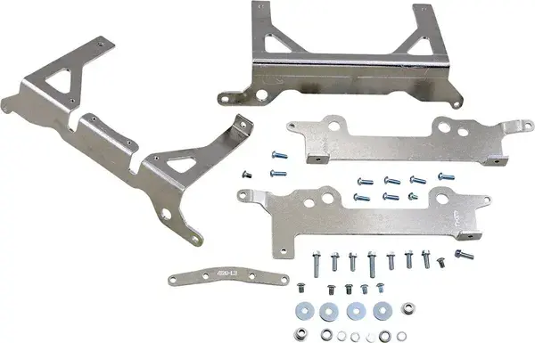 Radiatorsteunen Moose Offroad Hard-Parts Beta