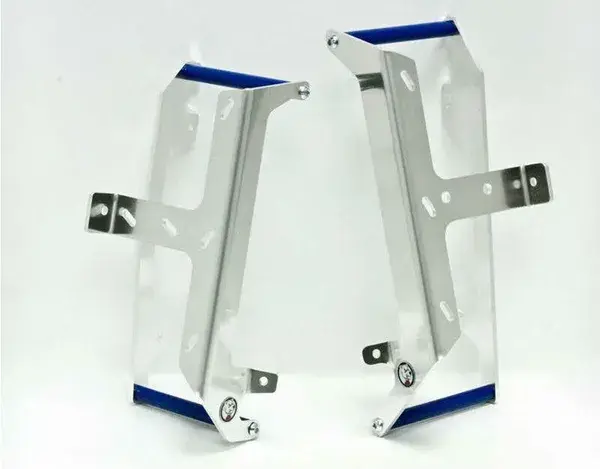 AXP Racing YZ250 BL radiator guards