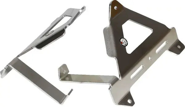 Protecteurs de radiateur AXP Racing YZF450 23- aluminium