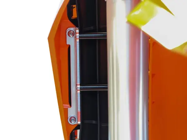AXP Racing Radiator Guards Excel/Freeride 24+ Black — view 3