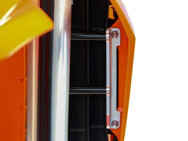 AXP Racing Radiator Guards Excel/Freeride 24+ Black — view 6