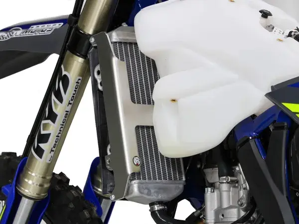 Προστατευτικά ψυγείου AXP Racing Sherco 24 BK