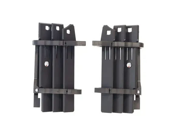 Protections de radiateur HDPE AXP Racing