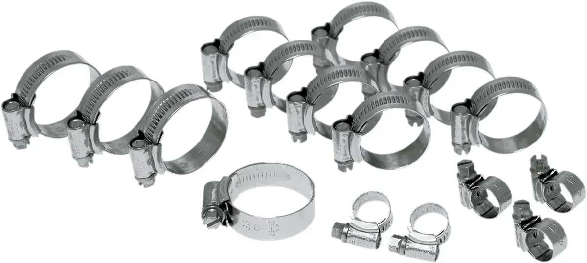 Kit de colliers de radiateur SAMCO SPORT