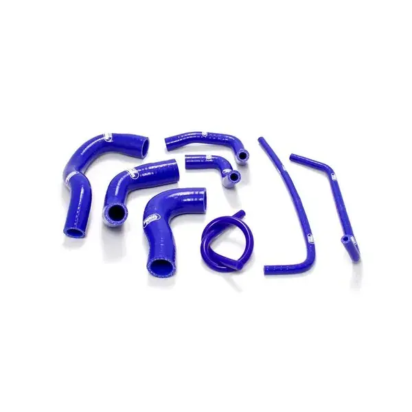 Samco Sport Kühlerrohr-Satz yam blu