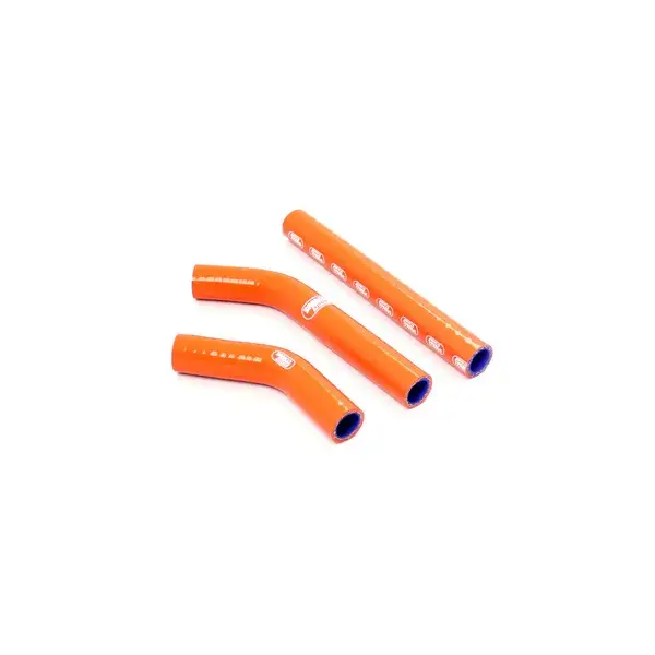 SAMCO SPORT KTM OR 라디에이터 호스 키트