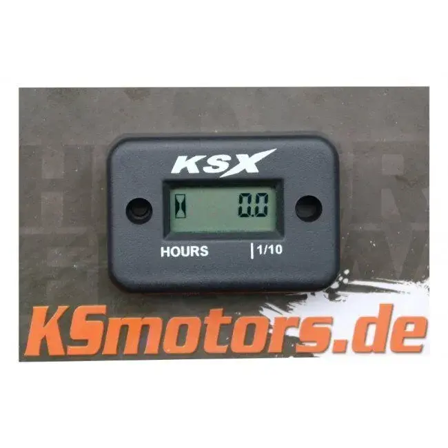 Compteur d'heure KSX