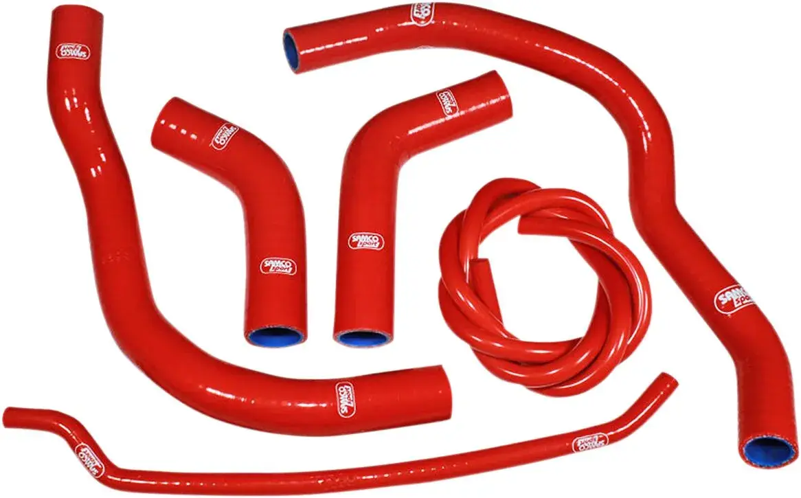 طقم أنابيب مشعاع SAMCO SPORT
