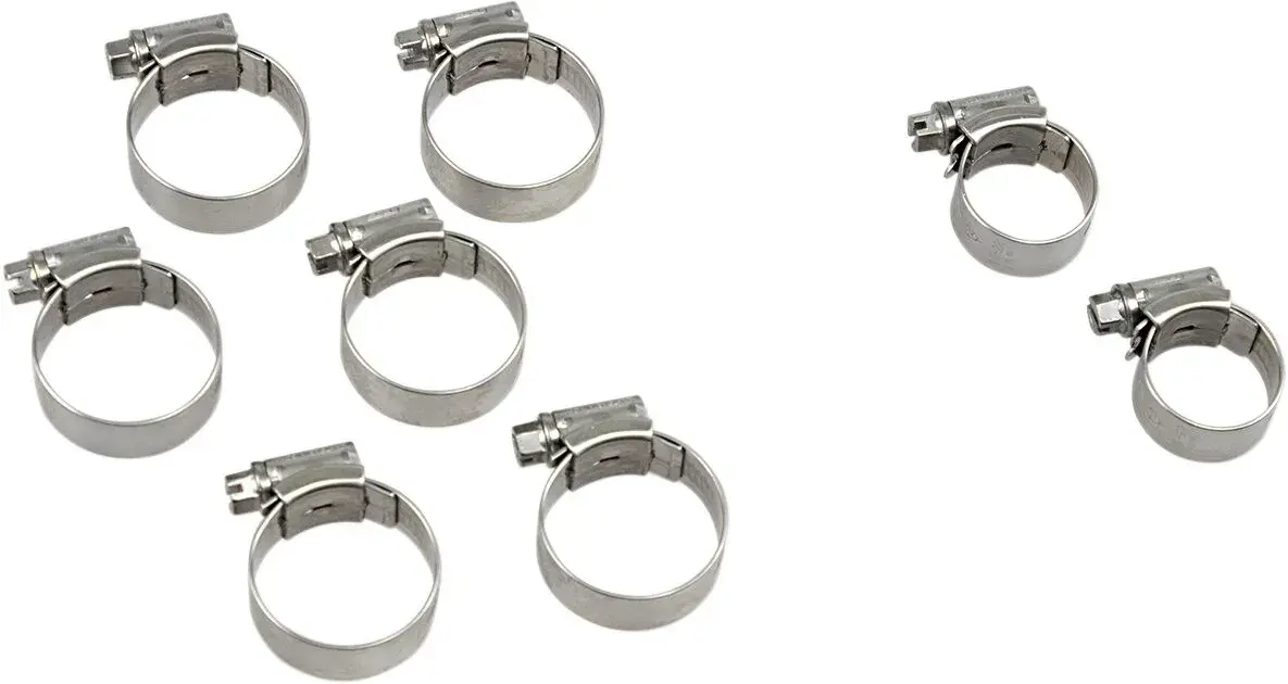 Kit de colliers de radiateur SAMCO SPORT