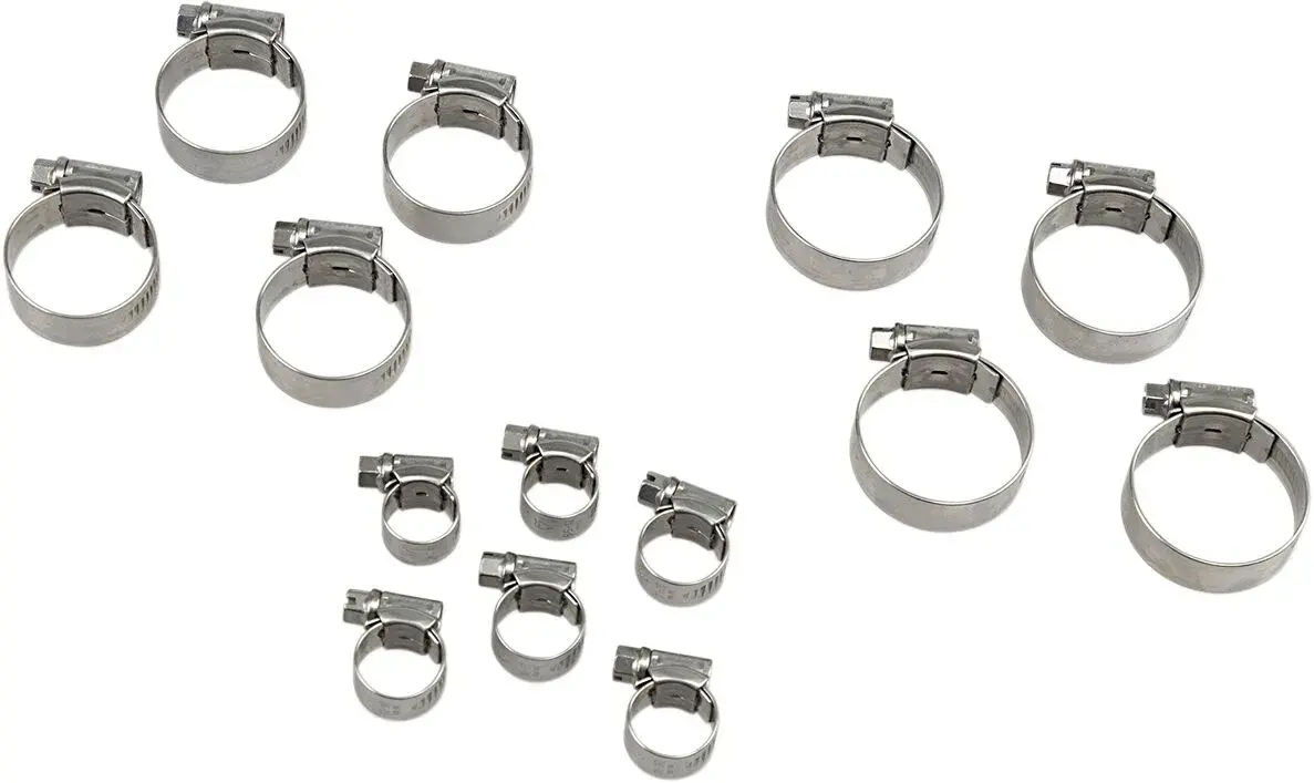 Kit de colliers de radiateur SAMCO SPORT