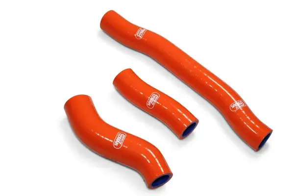 طقم خراطيم المبرد SAMCO SPORT