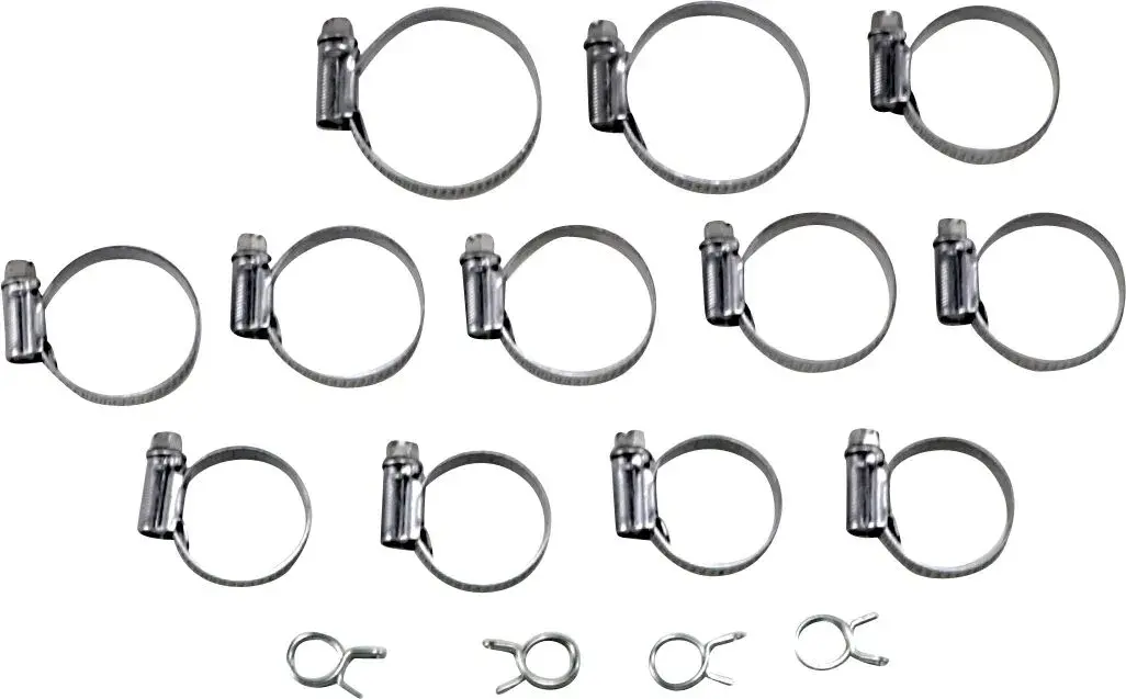 Kit de colliers de radiateur SAMCO SPORT