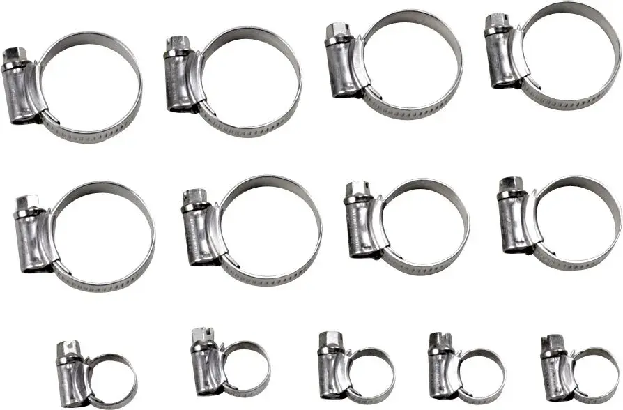 Kit de colliers de radiateur SAMCO SPORT