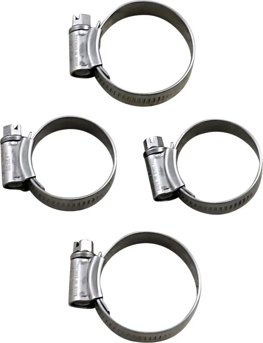 Kit de Colliers de Radiateur SAMCO SPORT KTM