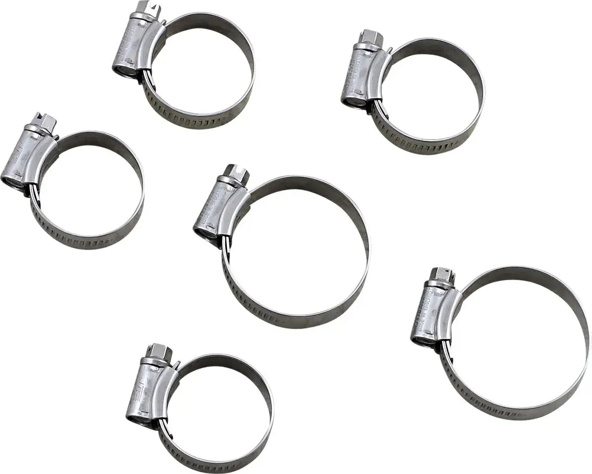 Kit de serrage flexible radiateur KTM SAMCO SPORT