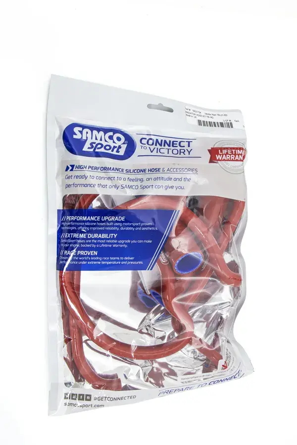 طقم خراطيم المبرد SAMCO SPORT