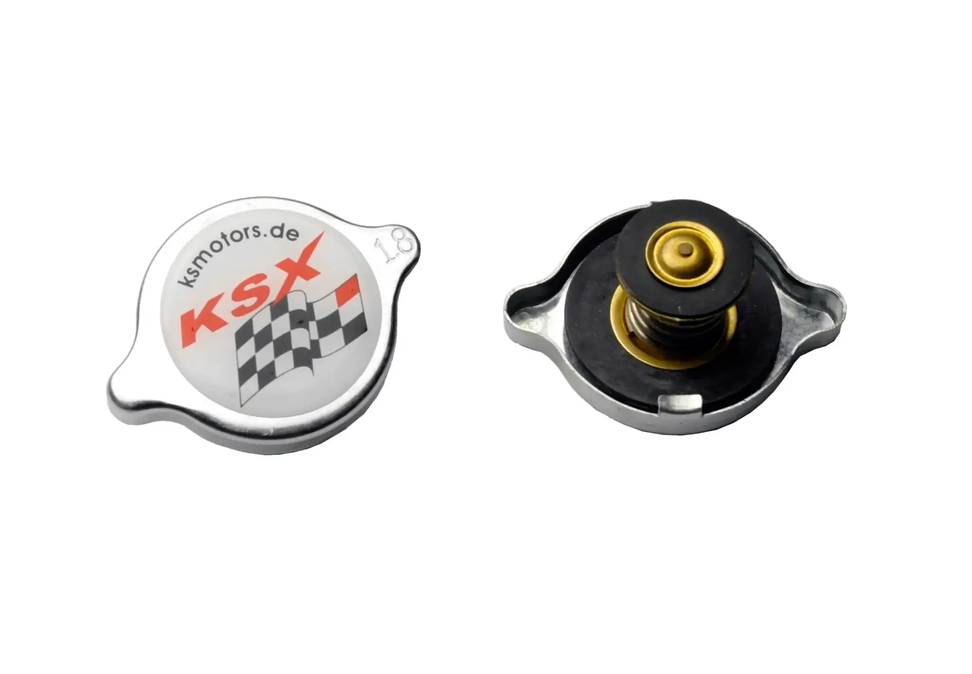 KSX Radyatör Kapağı