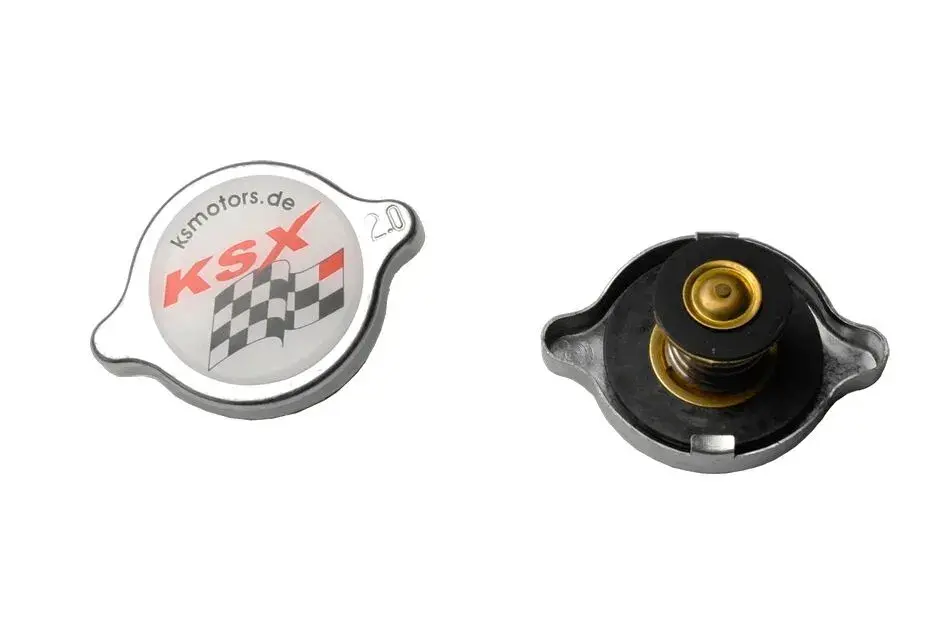 Bouchons de radiateur KSX