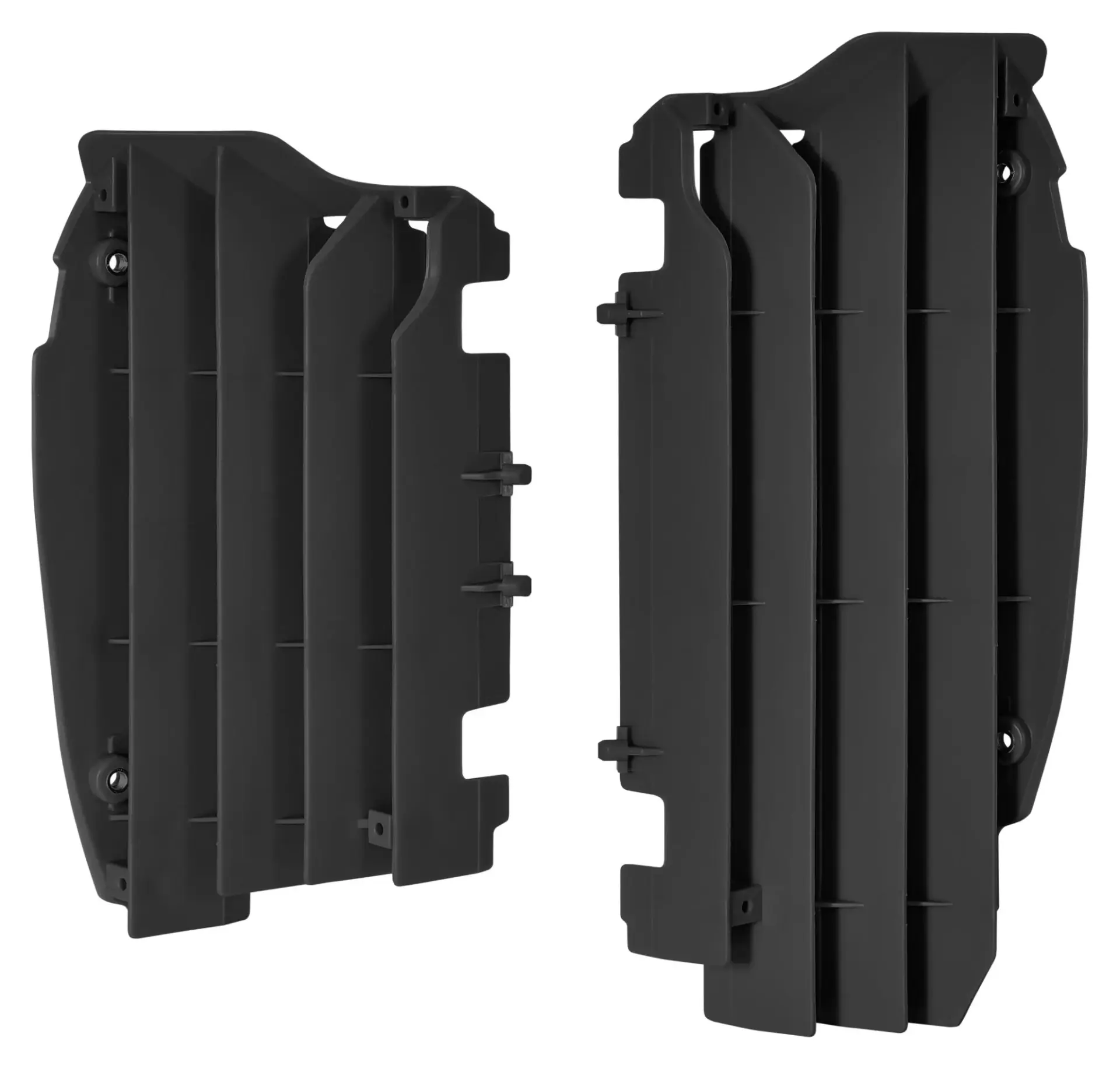Radiatorbeschermers Polisport Kawasaki
