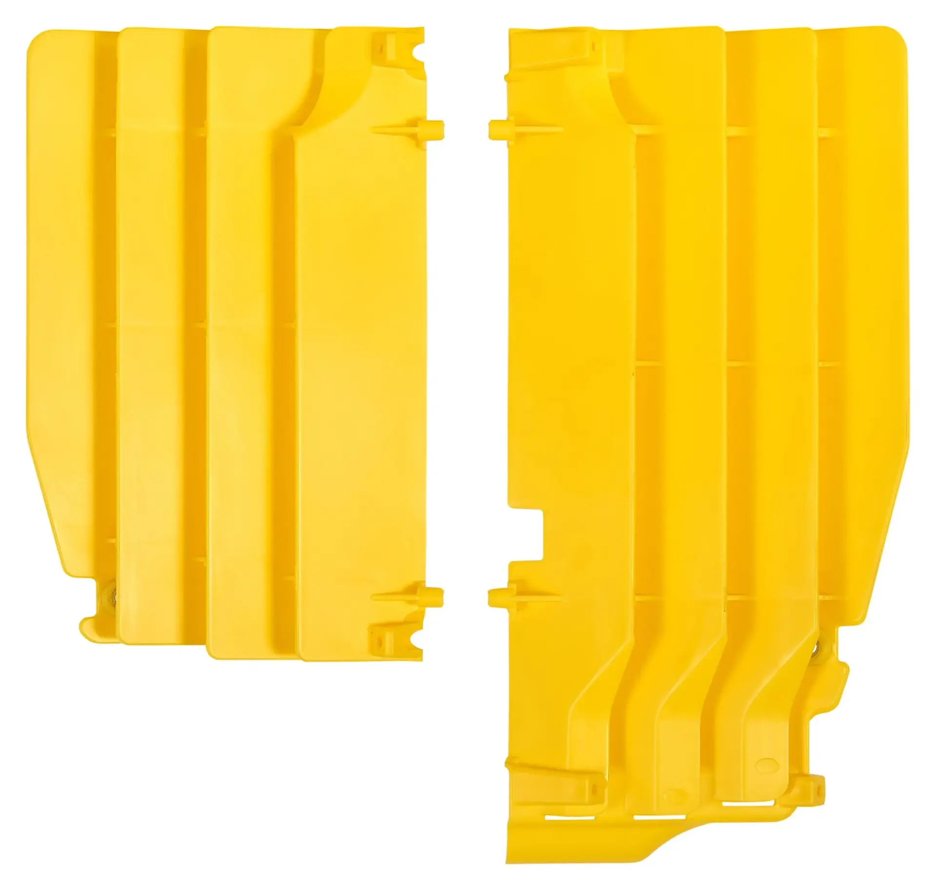 Grilles de radiateur en plastique Polisport pour Suzuki