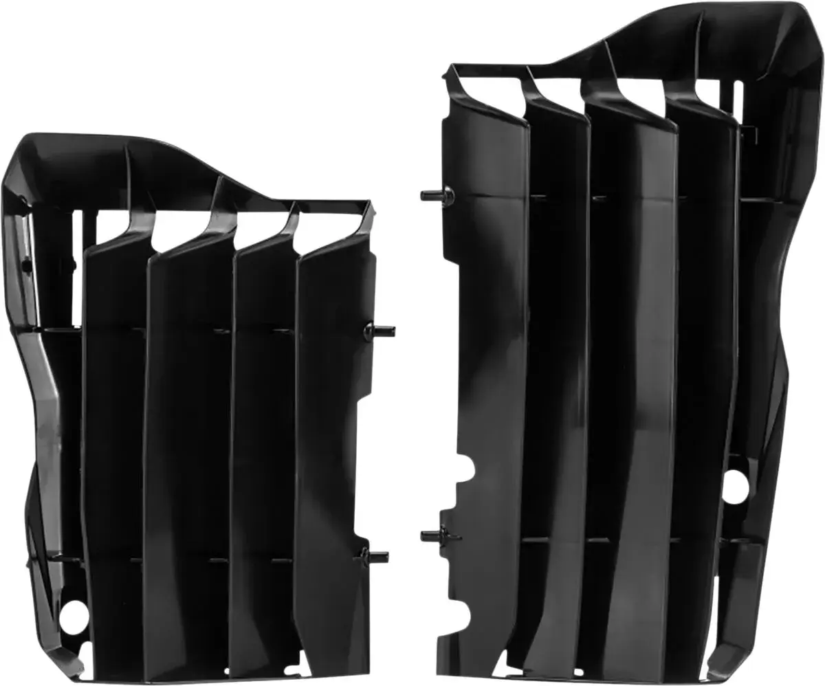 Aripioare de radiator UFO
